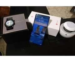 Combo Huawei P30 Pro  Watch Y Parlante