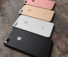 iPhone 7 Plus 32gb ,128GB , 256gb
