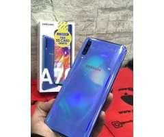 Samsung A70 128Gb más microSD Nuevos con garantía Domicilios sin costo Bogot&aacu...