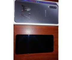 Vendo Samsung A7 2018