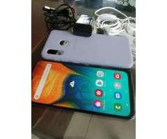Samsung Galaxy A30 64gigas 4ram 6.4pulg
