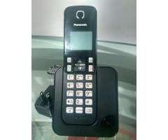 TELEFONO INALAMBRICO PANASONIC KX TGC350LA en excelente estado