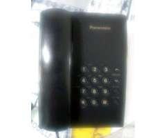 TELEFONO PANASONIC KX TS500 LX