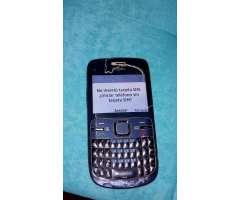 Celular Nokia C3