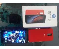 Vendo Celular Moto G4 Plus