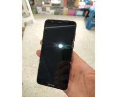 Huawei y6 2018 con 16 gb de interna 2gbram  expandible .