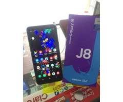 Samsung J8 Duos