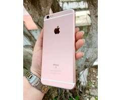 iPhone 6S Plus 16Gb Como Nuevo