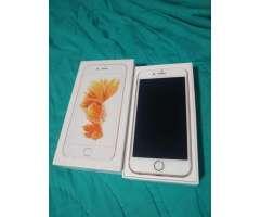 iPhone 6s Rosado 16gb