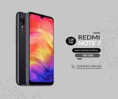 Redmi Note 7 128 Gb Nuevas