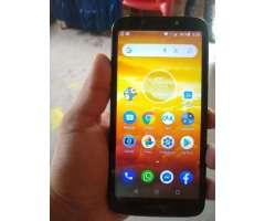 Vendo Barato Moto E5 Play de 16 Gb Y 2 D