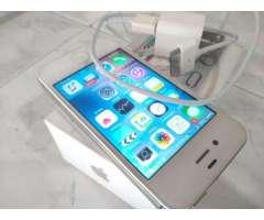 Iphone 4s con cargador