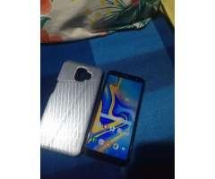 Vendo Samsung Galaxy J6 Plus de 32gb
