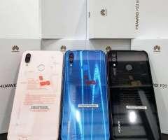 Huawei P20 Lite Nuevos Sellados Garantía 1 año