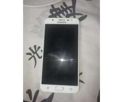 Samsung J7 Prime Negociable