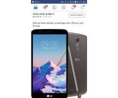 Vendo Celular Lg Stylus 3