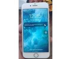 Vendo iPhone 8 64gb 6 Meses de Uso