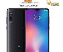 Xiaomi MI 9 128GB CON 6GB RAM Camara 48MP ,NUEVO Y ORGINAL, FACTURA LEGAL, TIENDA FISICA