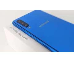 Samsung A7 64gb Nuevos Sellados Garantía 1 año