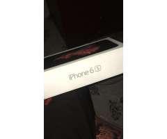 iPhone 6S&#x2f;64 Gb Gris Espacial