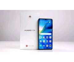 Huawei P30 128gb Sellados Garantía 1 Año