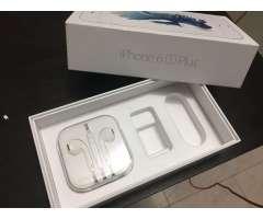 Audifonos iPhone 6 S Plus