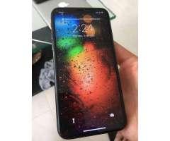 iPhone X 256Gb Garantia Apple