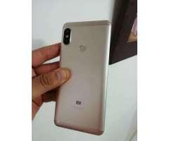 Xiaomi Note 5 64g Leve Fisura