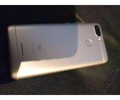 Xiaomi Redmi 6 4g Huella Cm Nuevo Libre