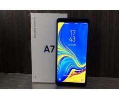 Samsung Galaxy A7 2018 Triple Cam Oferta