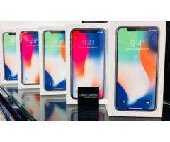 iPhone X 64