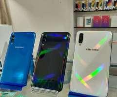 Samsung A50 64gb Sellados Garantía 1 Año