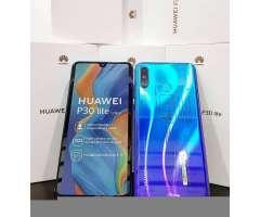 Huawei P30 Lite 128gb Nuevos Sellados