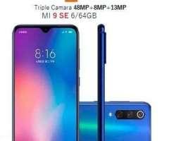 Xiaomi MI 9 SE 6GB&#x2f;64GB 6&#x2f;128GB EQUIPO NUEVO Y ORIGINAL CON FACTURA LEGAL
