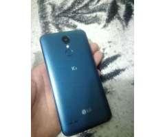 Lg K9 32 Gb Fisurado Funciona Full Suba