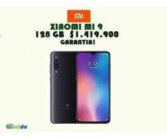 XIAOMI MI 9 128 GB, TIENDA FÍSICA, GARANTÍA, NUEVO Y ORIGINALES BOLDU.
