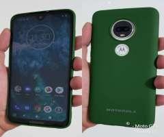 Moto G7 Blanco 64gb Usado Como Nuevo