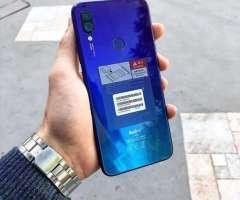 Xiaomi Redmi Note 7 64gb Nuevos Sellados Garantía