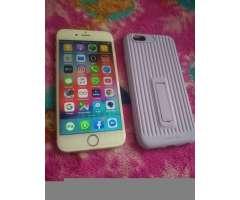 iPhone 6s 16gb Oro Rosa