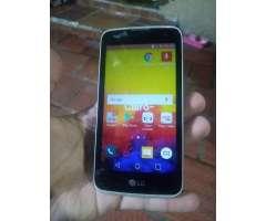 Lg K4 Mica Vencida