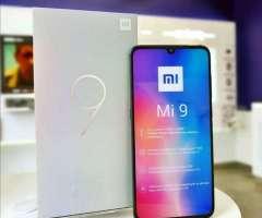 Xiaomi Mi 9 128gb Sellados Garantía