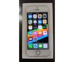 iPhone Se Dorado, 32 Gb, con Cargador