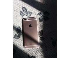 iPhone 6S o cambio por otro celular