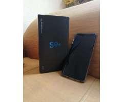 Samsung Galaxy S9 Plus 128g con Factura