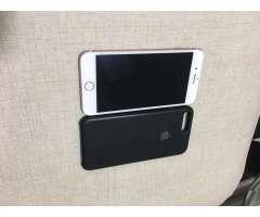 iPhone 7 Plus 128Gb Oro Rosa Negociable