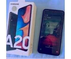 Samsung A20