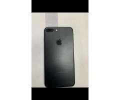 Vendo iPhone 7 Plus en Perfecto Estado