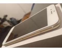 iPhone 6 64 Gb Vendo Cambio