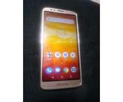 MOTOROLA MOTO E5 PLAY DUAL SIM CAMARA DE 8MPX HUELLA ANDROID 8