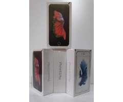 SUPER OFERTA IPHONE 6S Y IPHONE 6S PLUS 32GB MAS FORRO ANTIGOLPE Y VIDRIO 5D EQUIPOS NUEVOS
